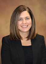 Julie Reeder Vice President of Finance & CFO