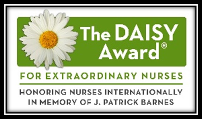 daisy award for extraordinary nurses