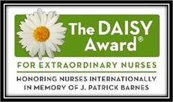 daisy award for extraordinary nurses