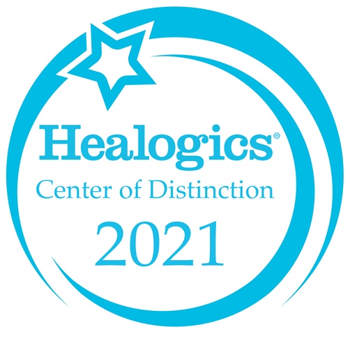 Healogics Distinction 2020 Healogics Center of Distinction 2020